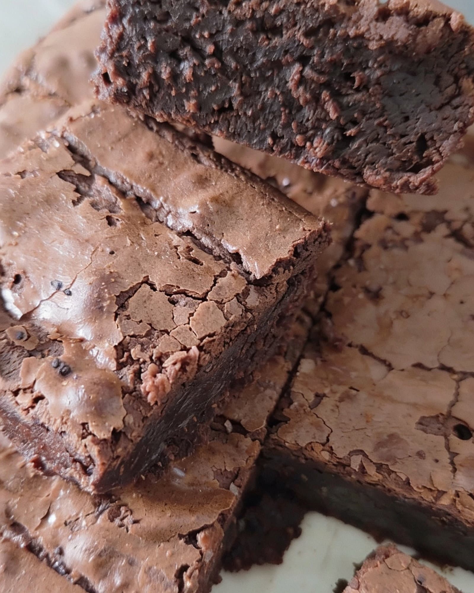 BEST Gluten Free Brownies recipe