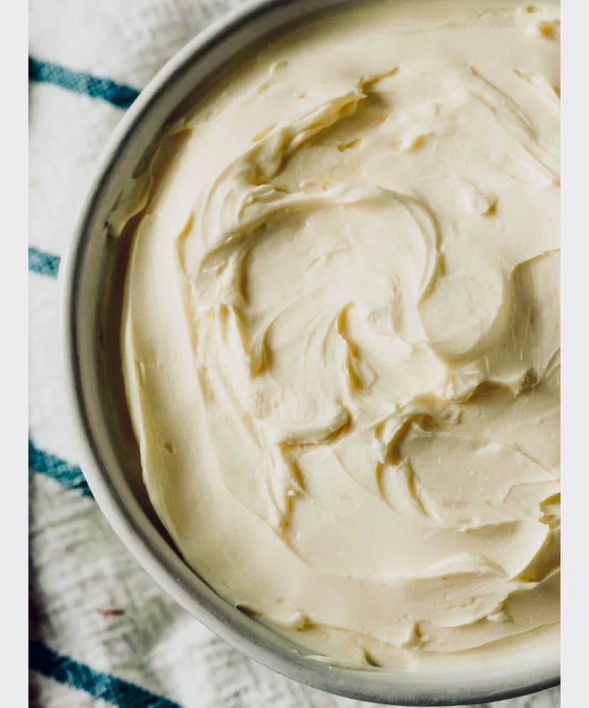 Homemade Cream Cheese from Buttermilk recipe