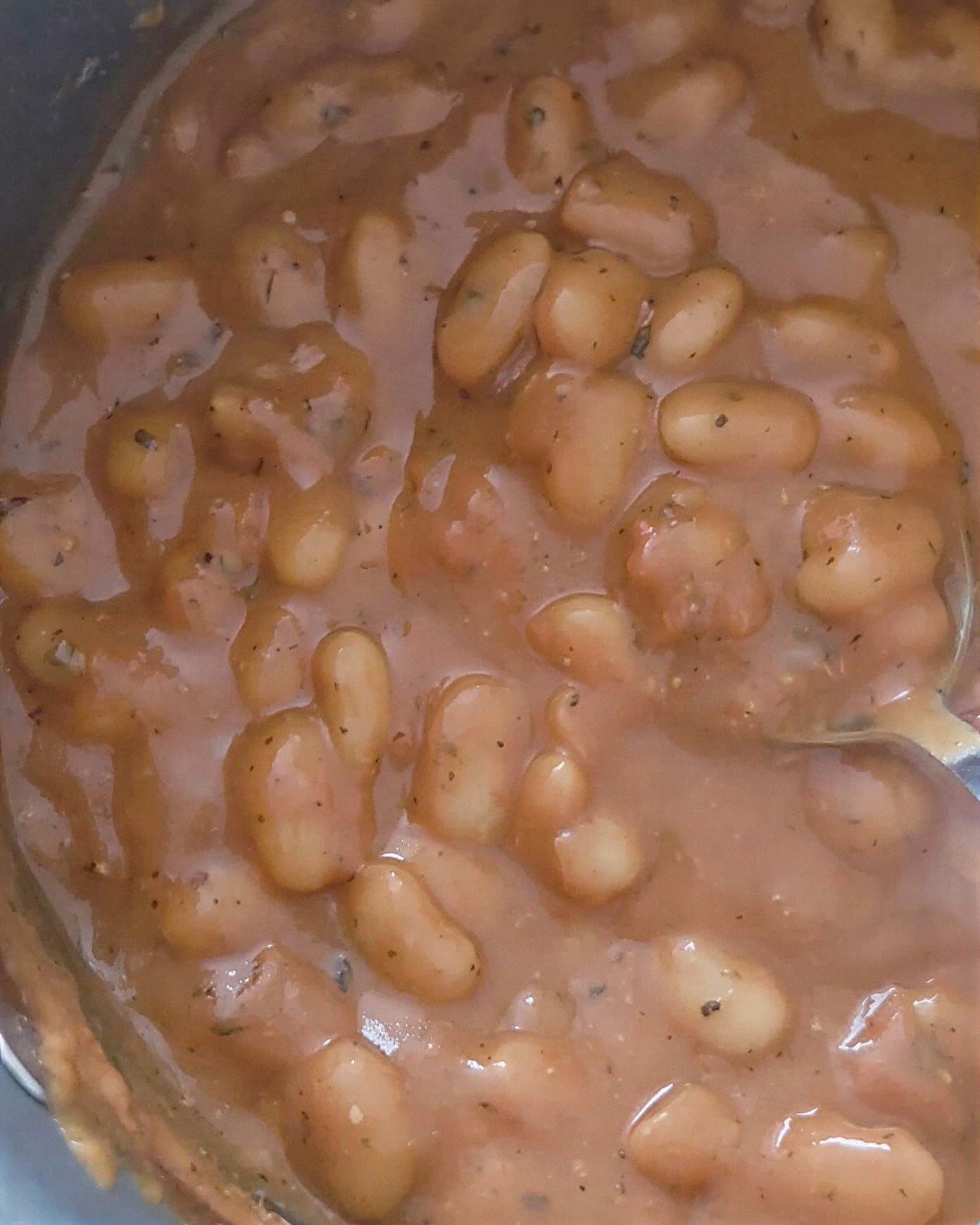 लो-फोडमैप बेक्ड बीन्स recipe