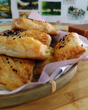 Puff Pastry Nian Gao  recipe