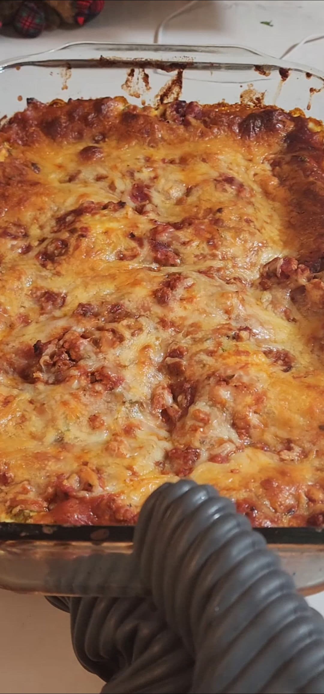 Healthy & Delicous Lasagna recipe