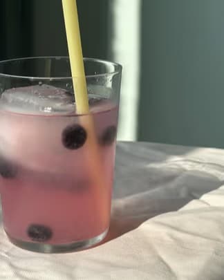 Blueberry Lemonade recipe