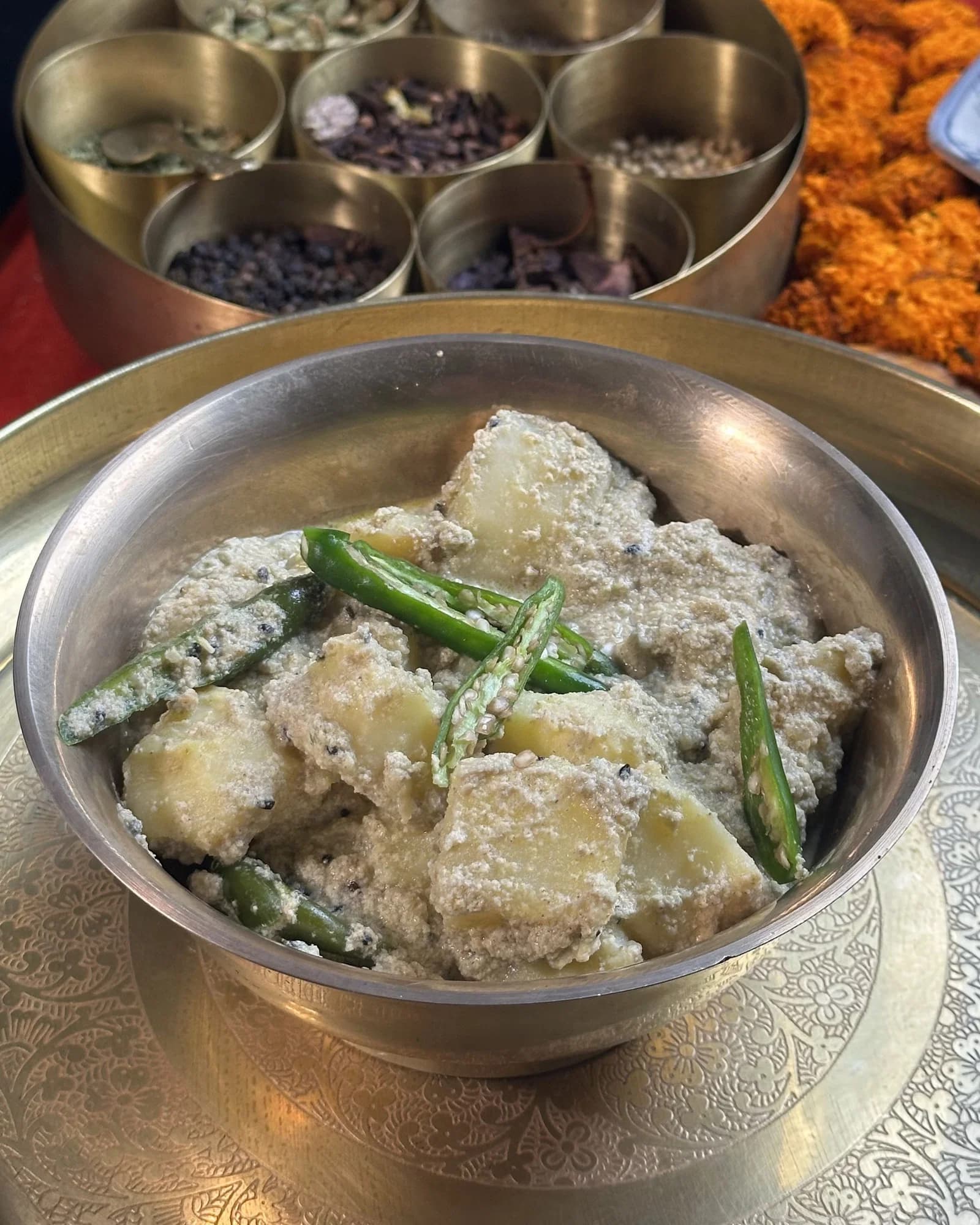 Bengali recipe 3