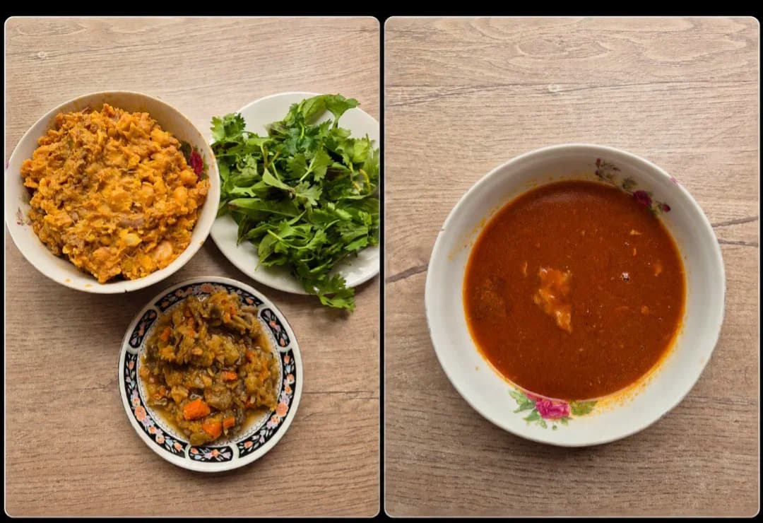 Middle Eastern recipe 1