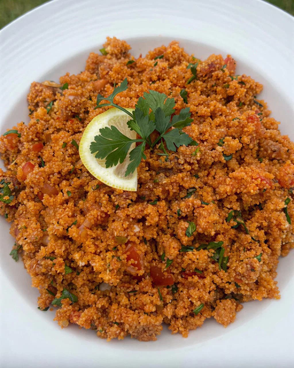 Turkish Kisir recipe