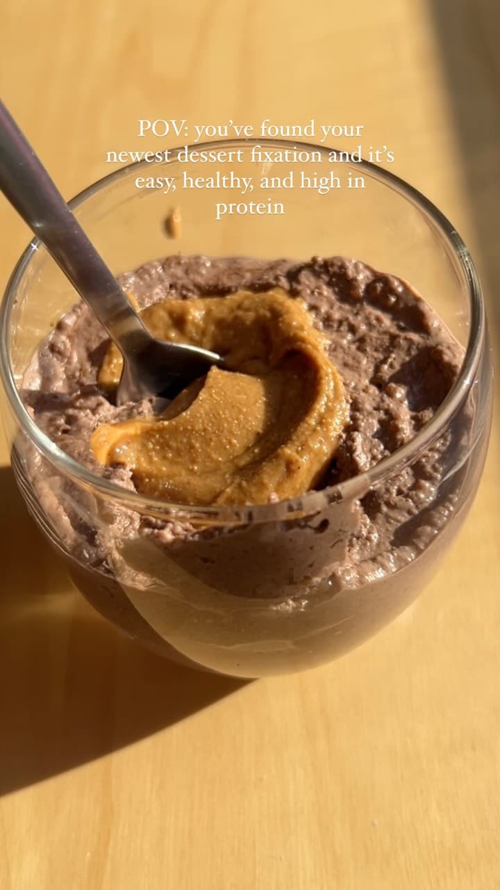 Protein Weetabix Dessert/Snack recipe