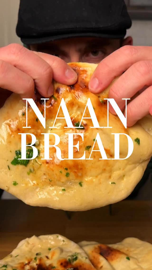 Naan Bread - Corporate to Chef : Episode 29 recipe