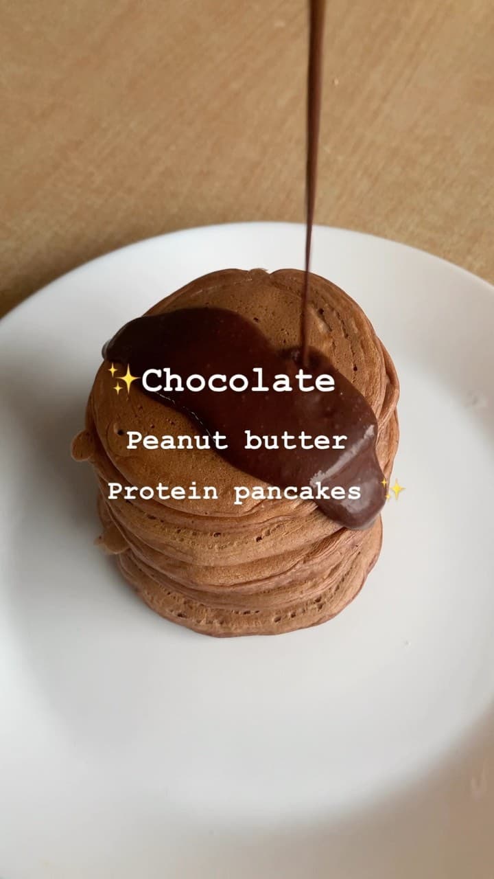 Protein Pancakes recipe