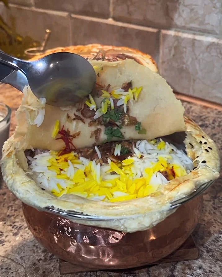 Dum Biryani recipe