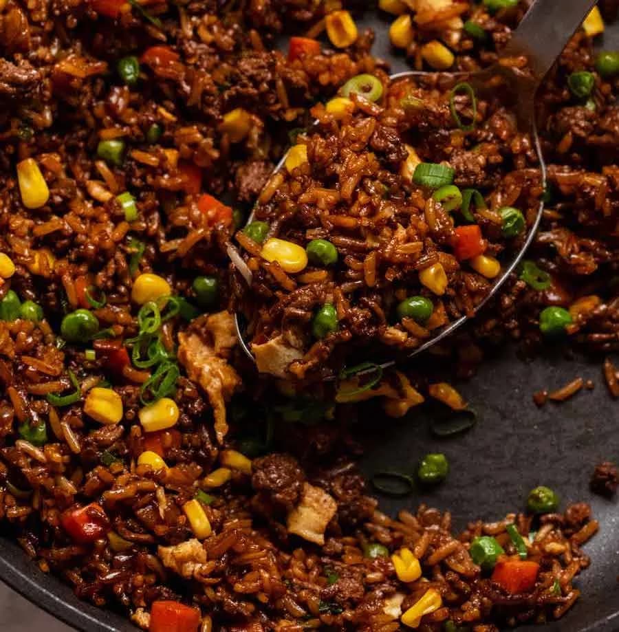 Stir fry recipe 1