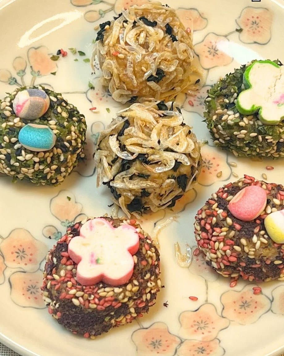 Miso Soup Balls recipe