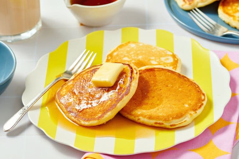 Pancakes recipe