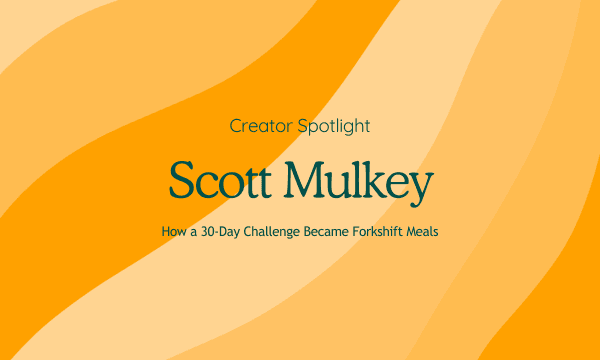 Chefadora Author Banner - Scott  Mulkey