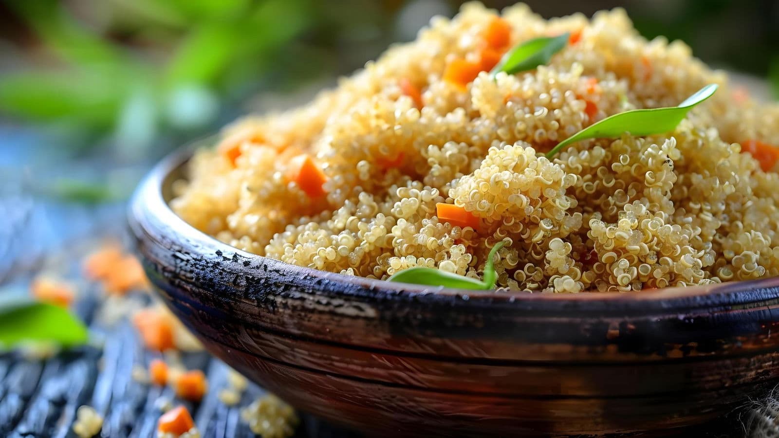Vibrant collection of quinoa recipes for weight loss and healthy eating concept quinoa benefits weight loss meals nutritious dishes healthy eating tips colorful recipes