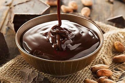 C03 : Chocolate Ganache recipe