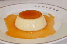 C04 : CREAM CARAMEL recipe
