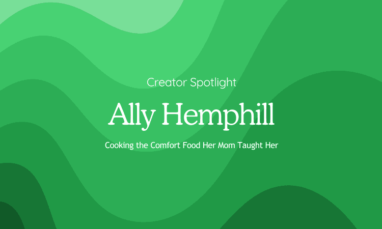 Chefadora Stories - Author Interview Banner - Ally