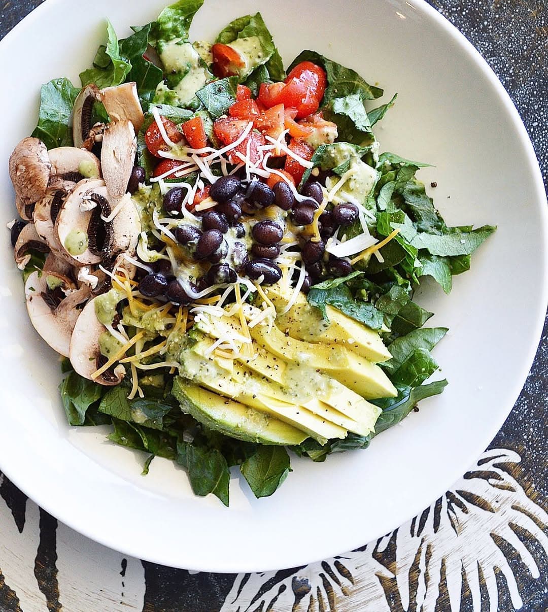 Creamy Cilantro Dressing recipe