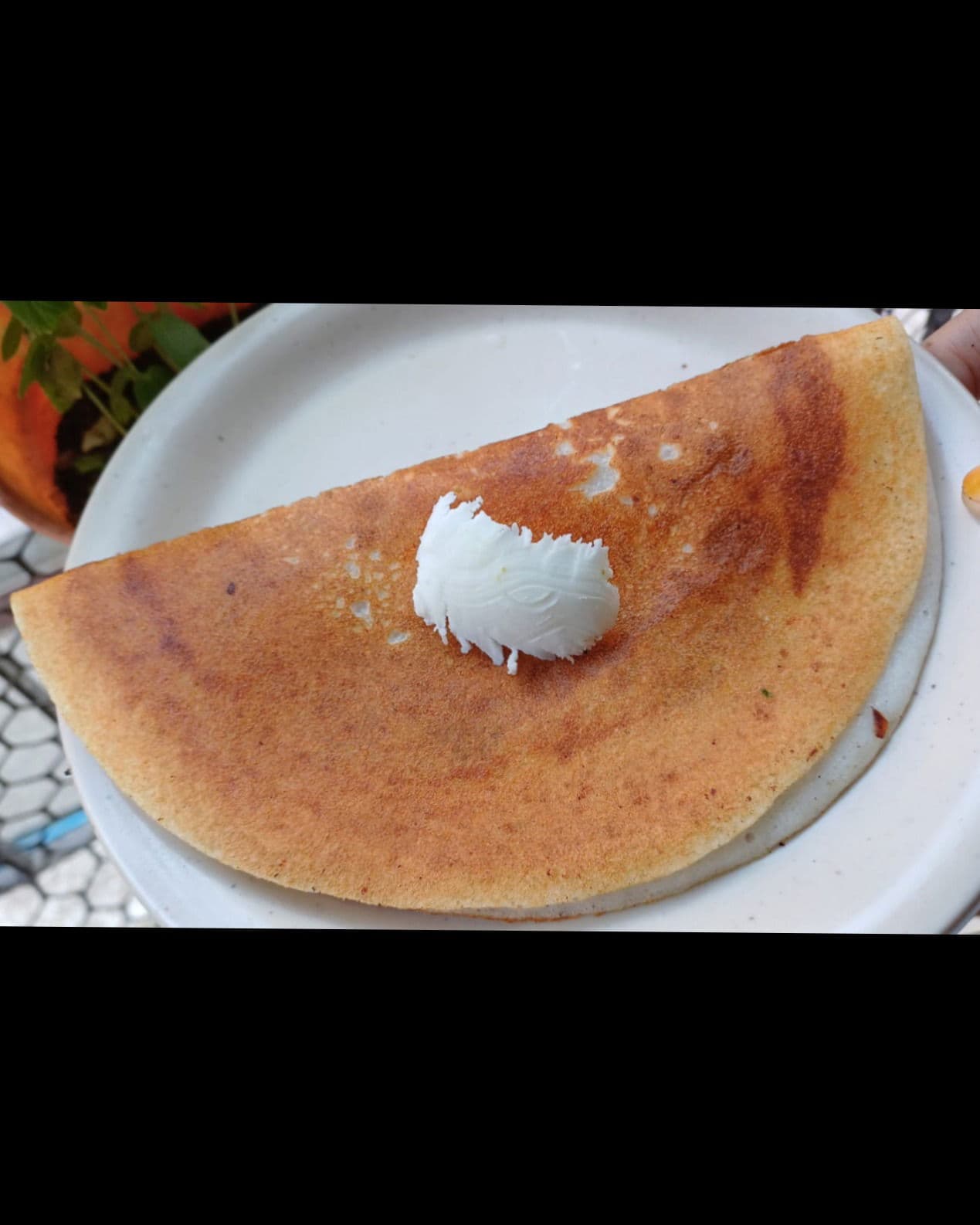Tips for Crispy Dosa on Cast Iron Tawa recipe