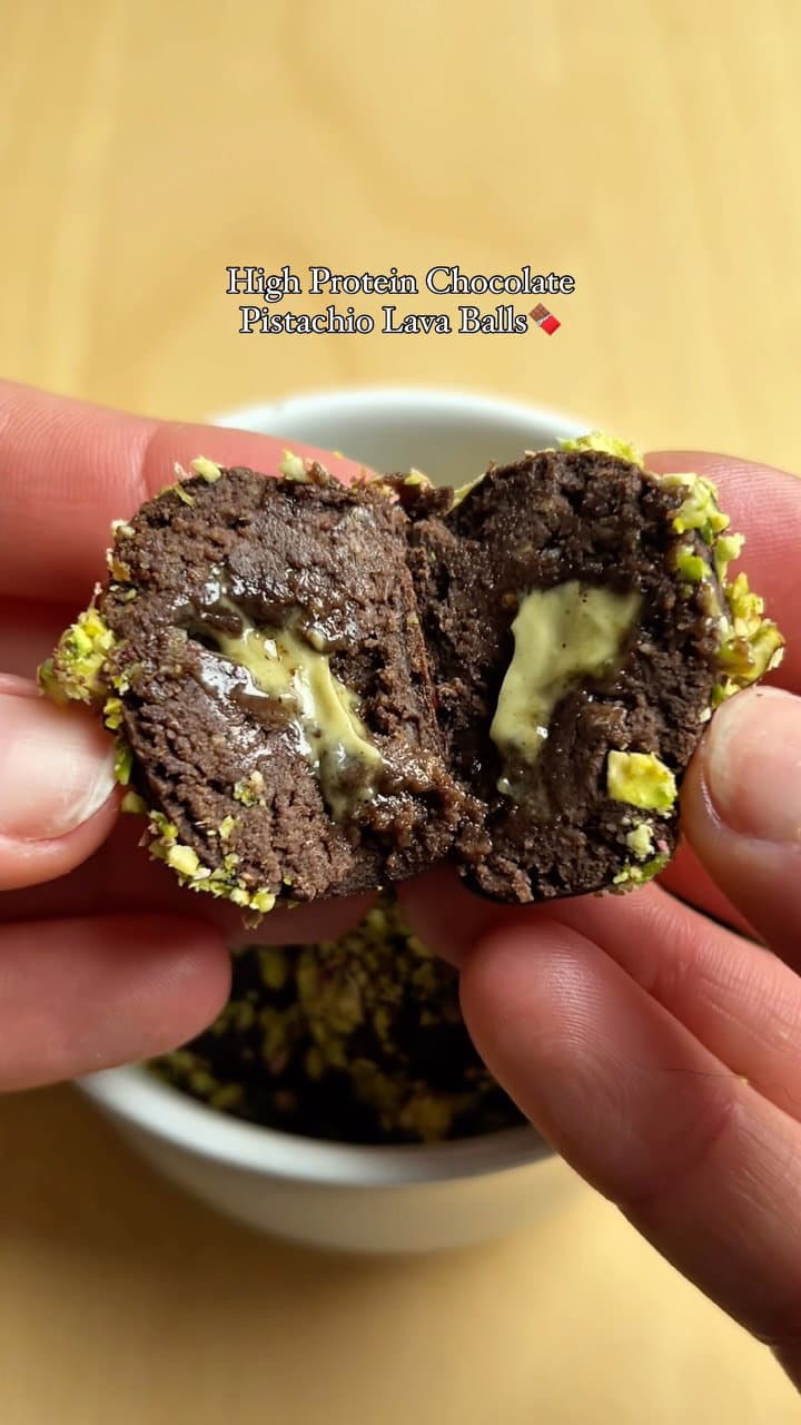 Pistachio Energy Balls recipe