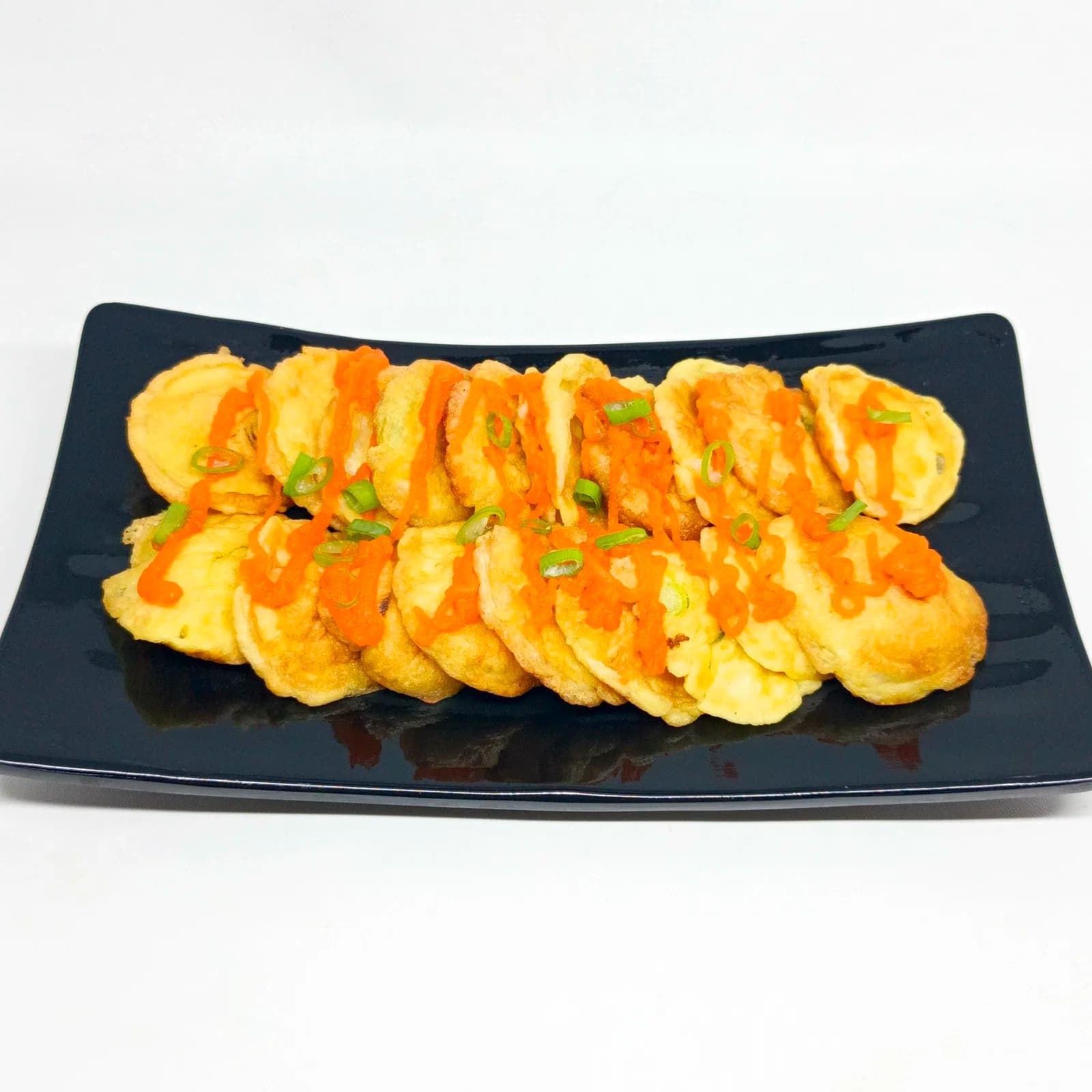 Telur Congkel (Mini Egg Fritters) recipe