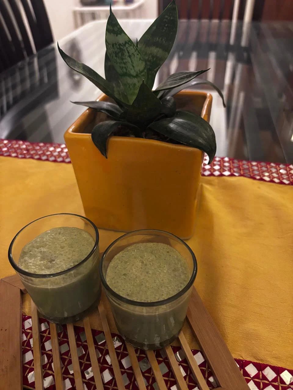 Grandma's Favourite Appetizer: Paan Shots recipe