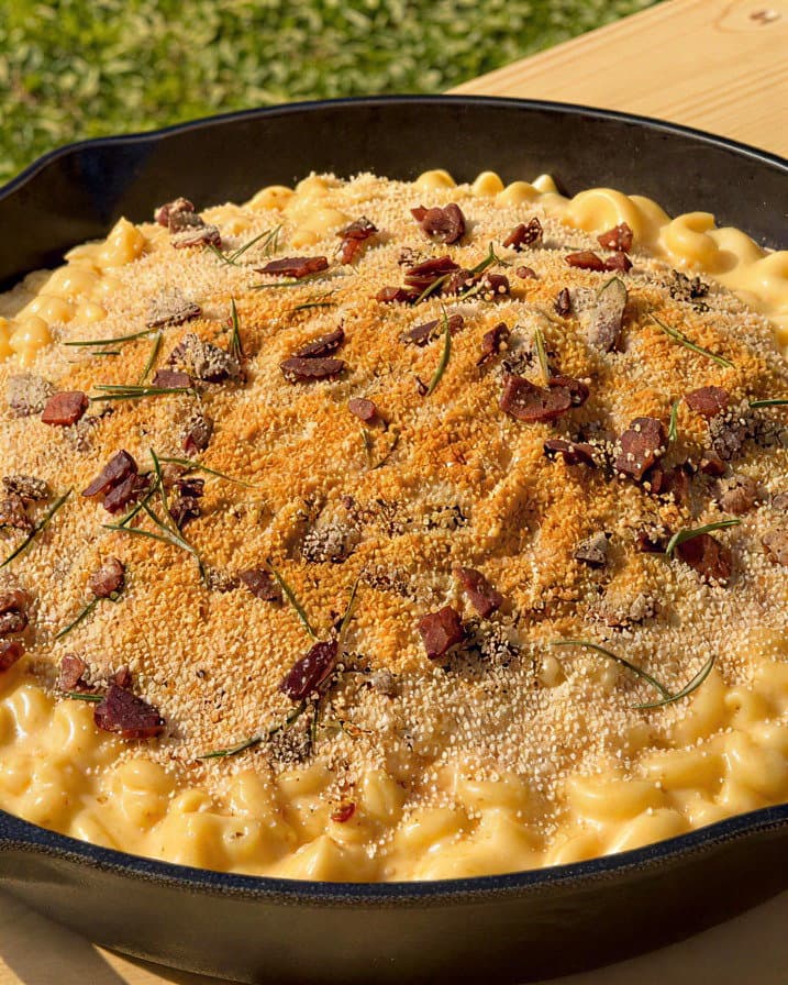 Mac & Cheese recipe