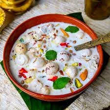 Panchamrit recipe