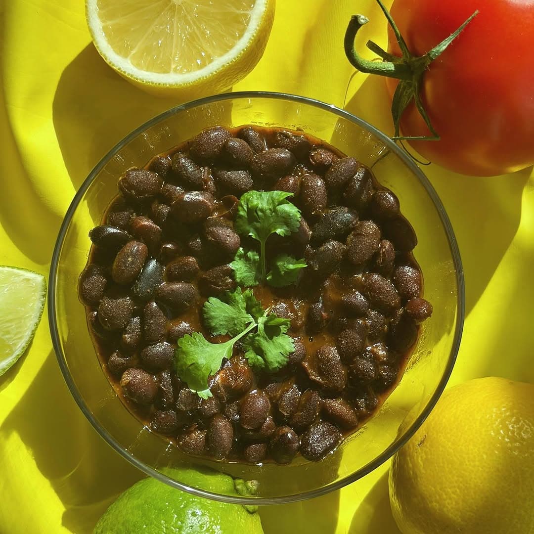 Epic Black Bean Recipe recipe
