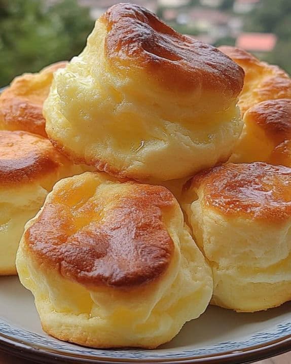 Nun’s Puffs recipe