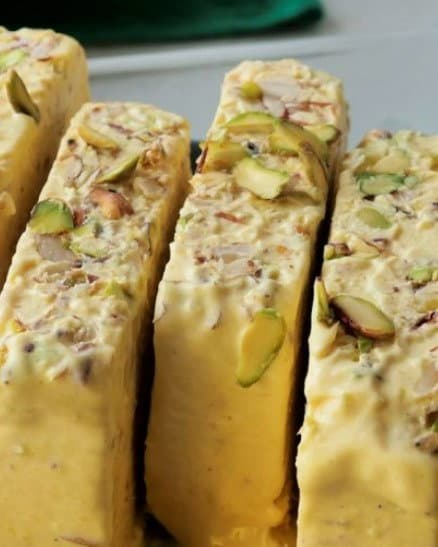 Classic Kulfa (Kulfi) Recipe recipe
