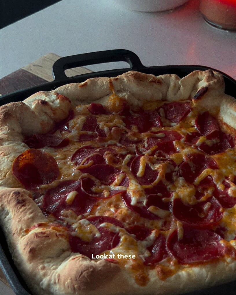 Neapolitan recipe 2