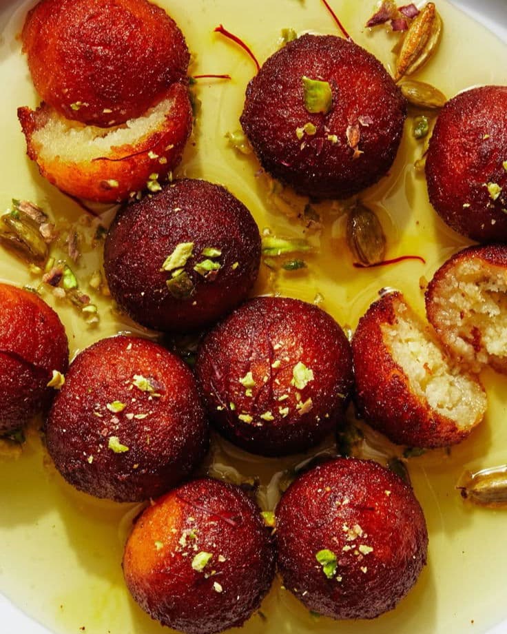 Gulab Jamun recipe