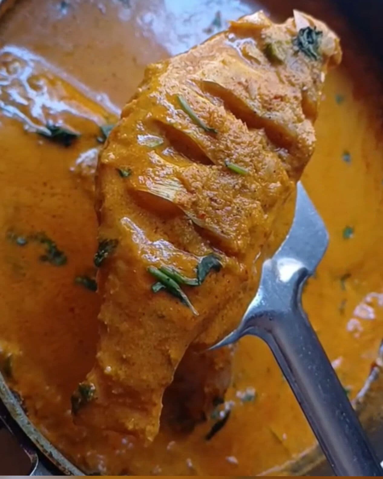 Parsi Fish Curry | Navroz Recipe recipe