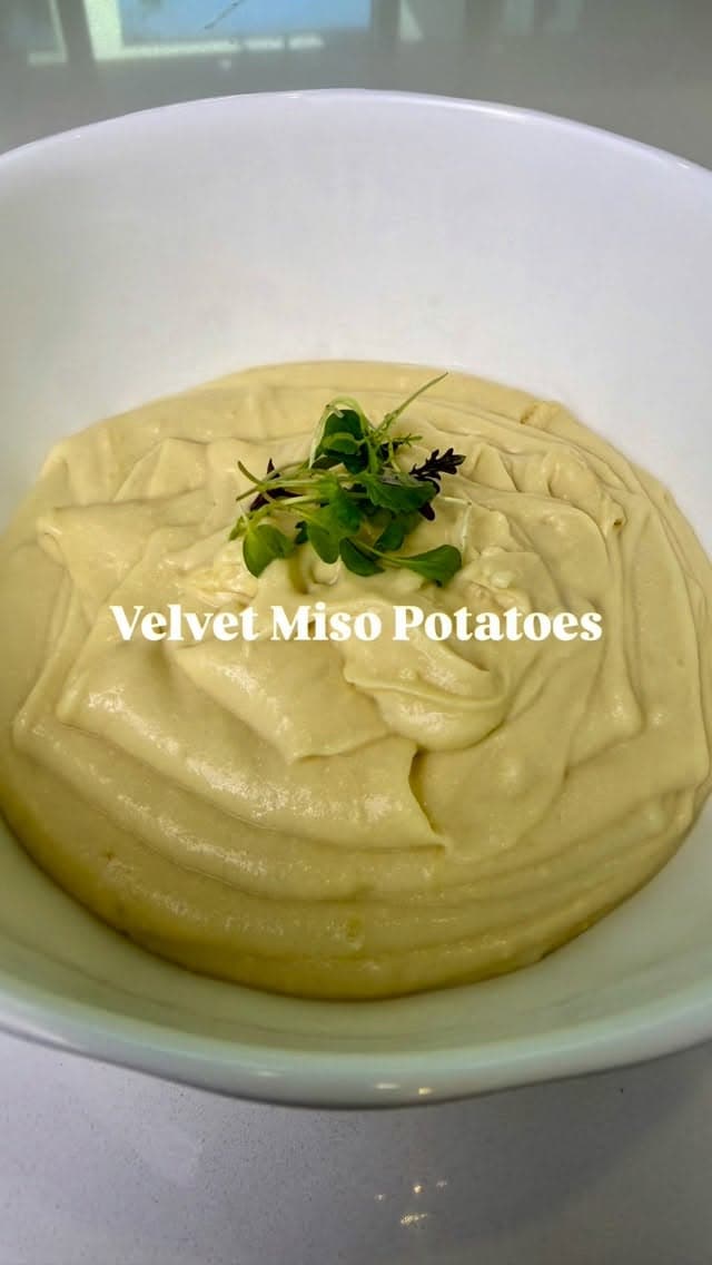 Cloudy Miso Dream Mash recipe