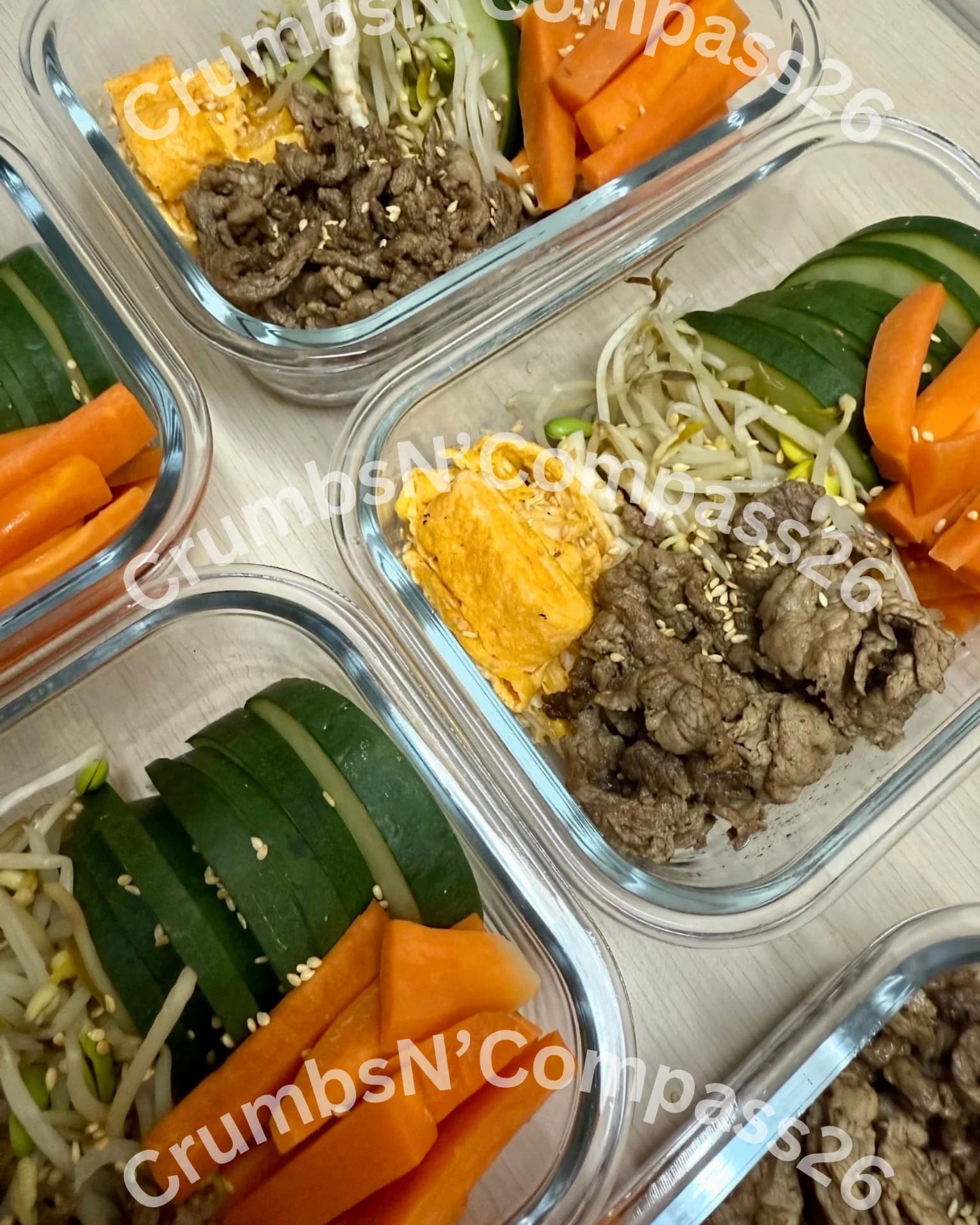 Easy Korean Bulgogi Beef Bowl recipe