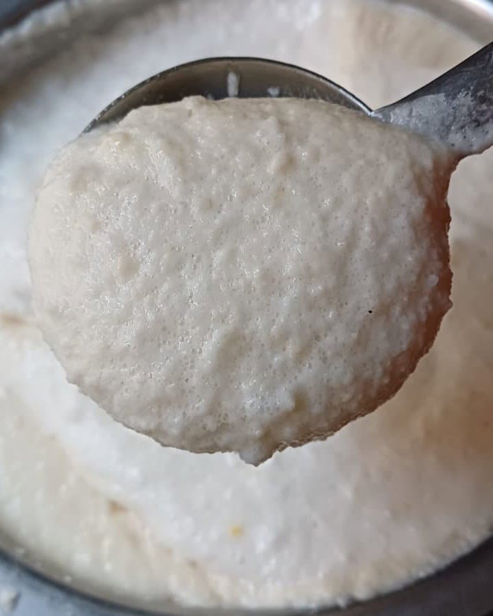 Soft Idli Batter (Pro Tips Method) recipe