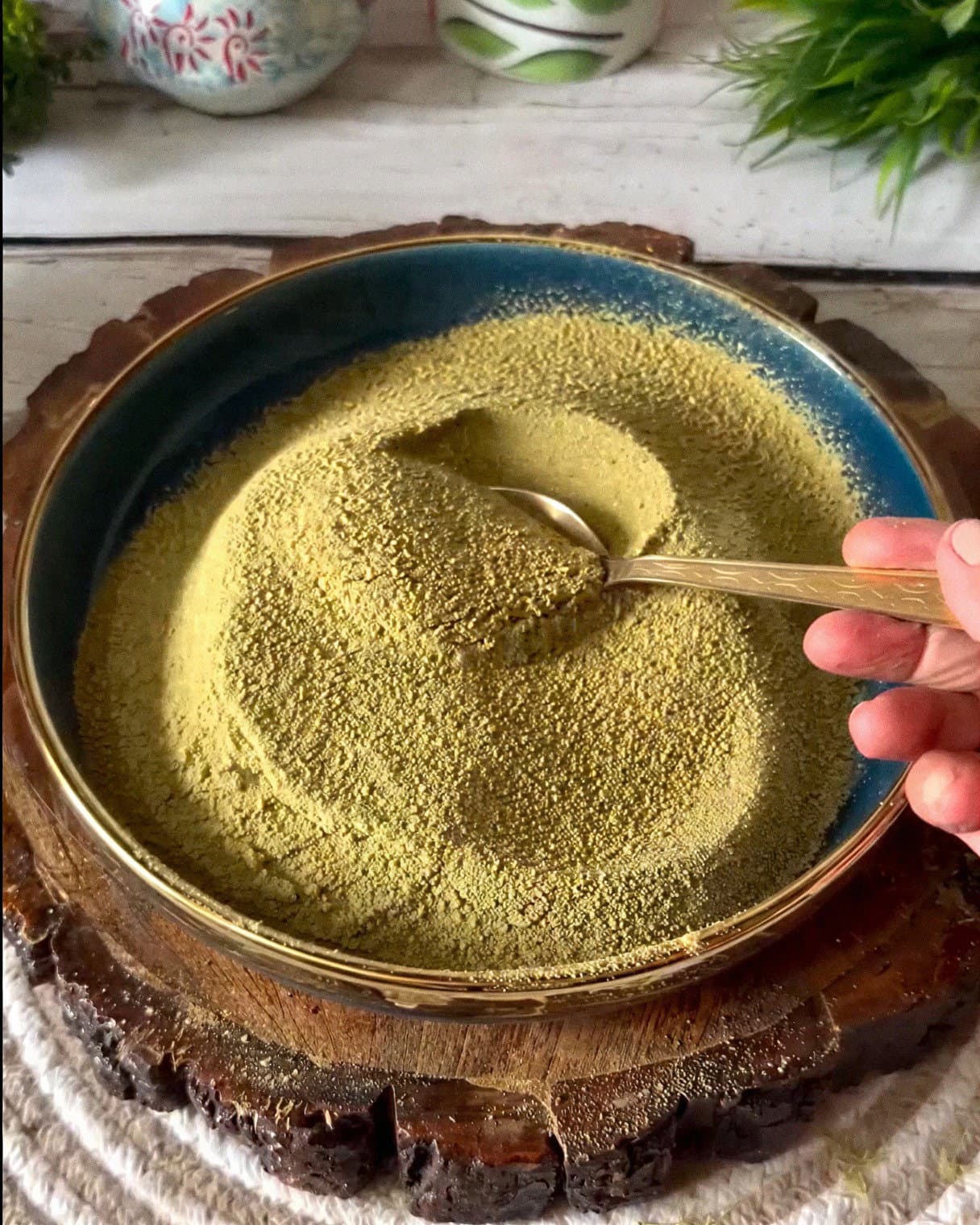 Sauf Pudina Premix (Instant Summer Cooler) recipe