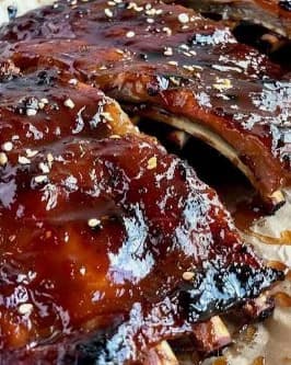 Teriyaki Ribs recipe