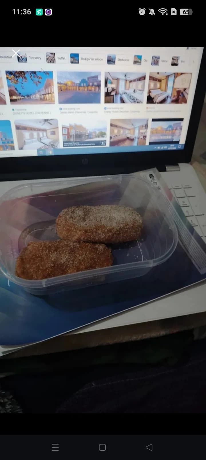 Andalusian recipe 3