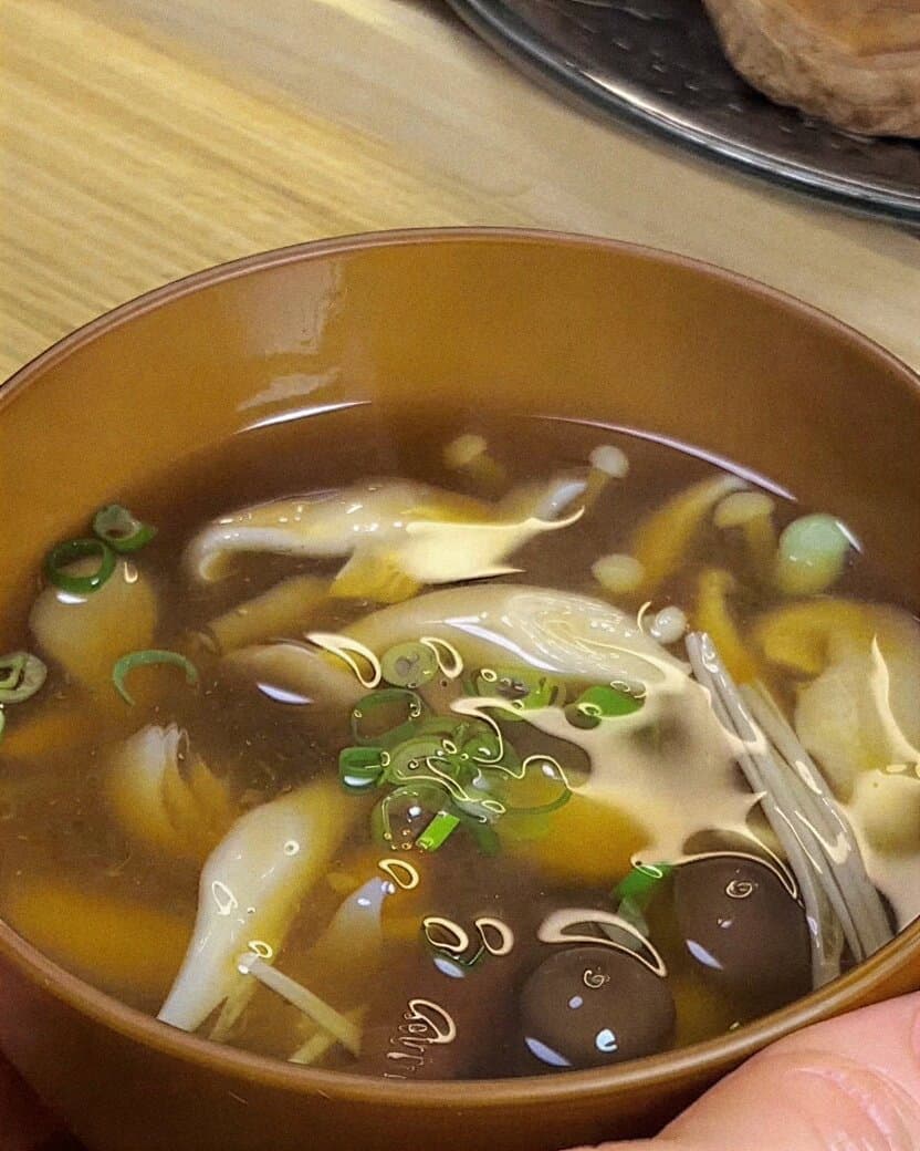 4-Mushroom Umami Bomb in 5 Minutes recipe