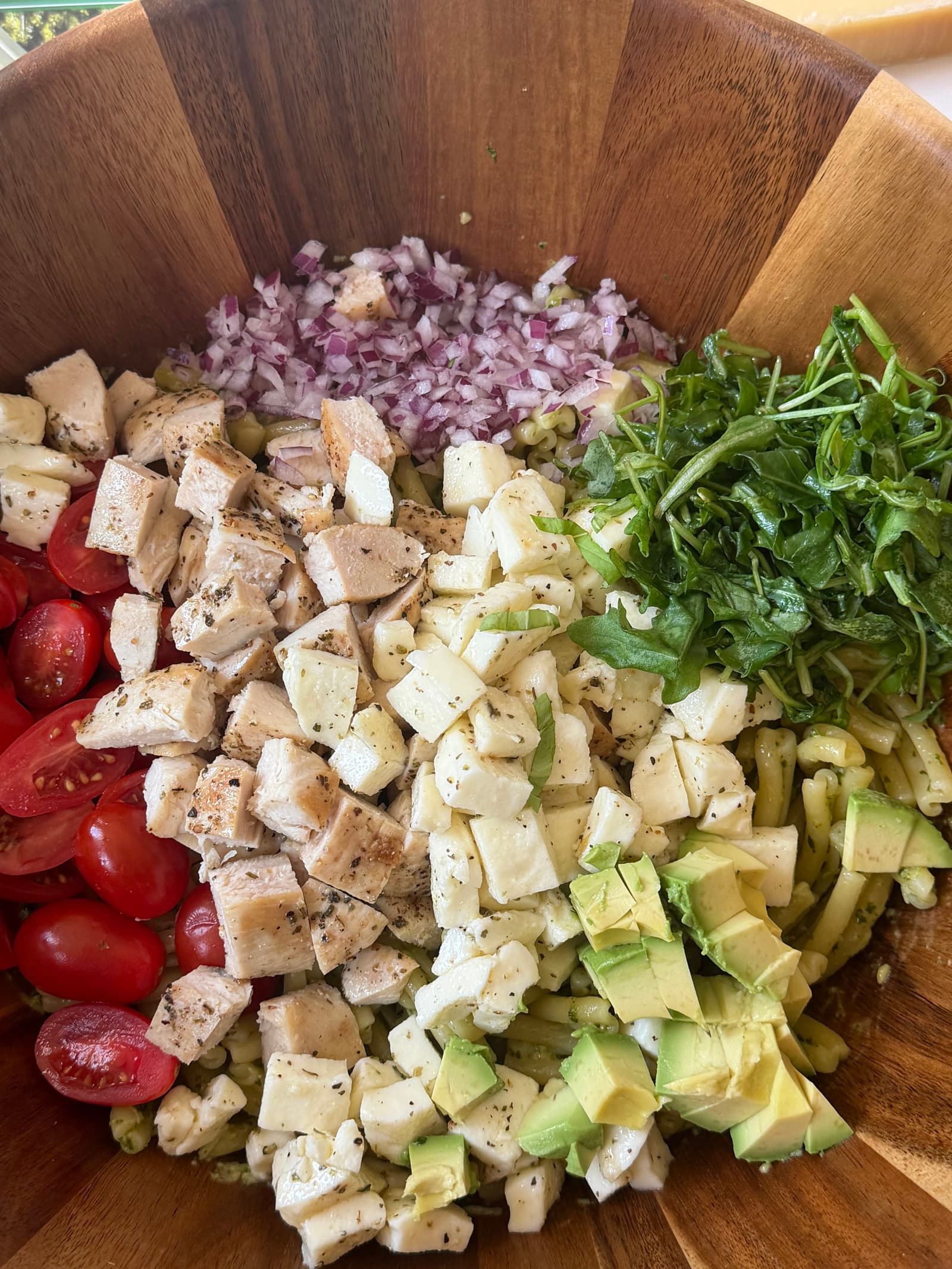 Ligurian recipe 1