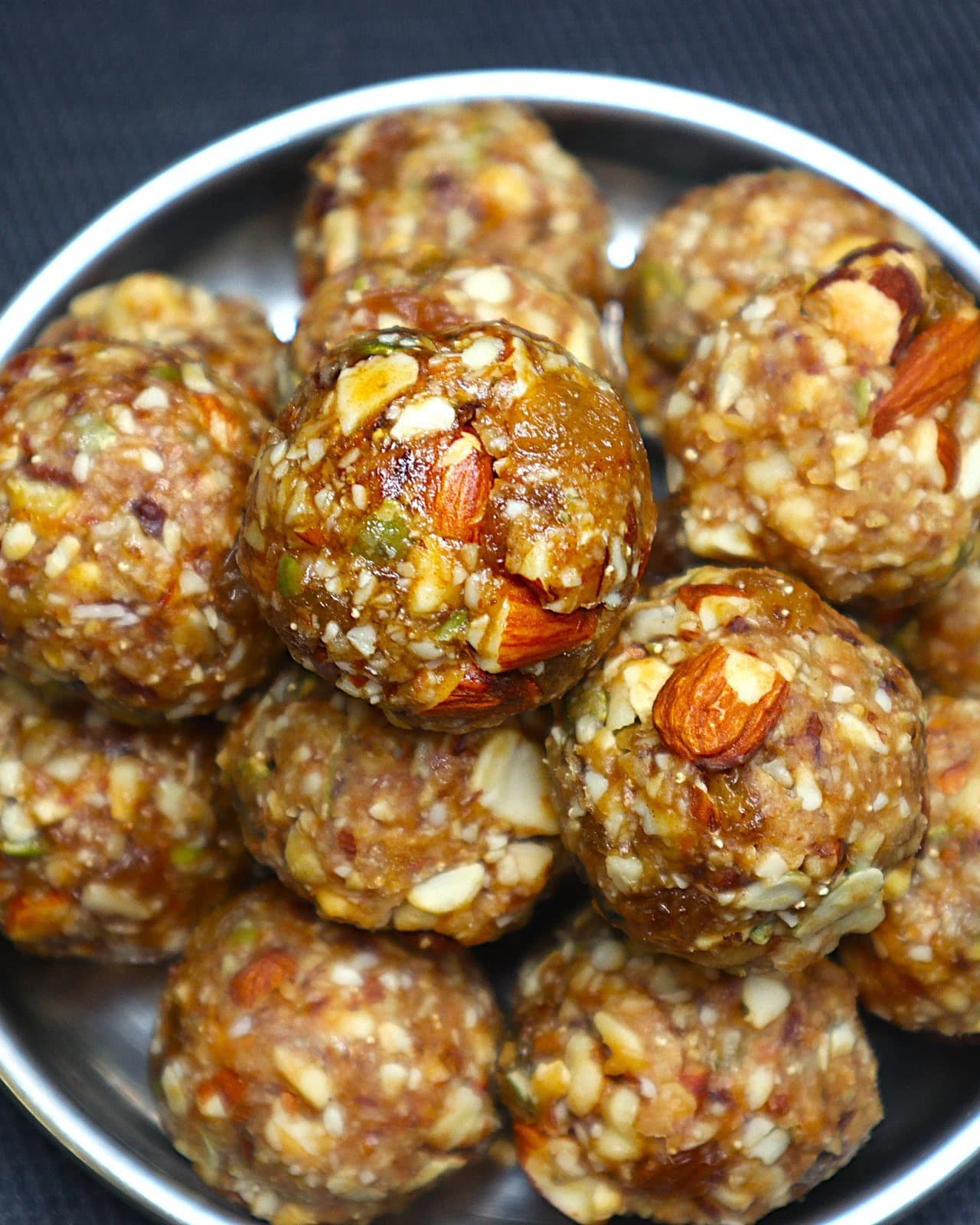 Premium Dry Fruit Ladoo| Healthy Dry Fruit ladoo Recipe  recipe
