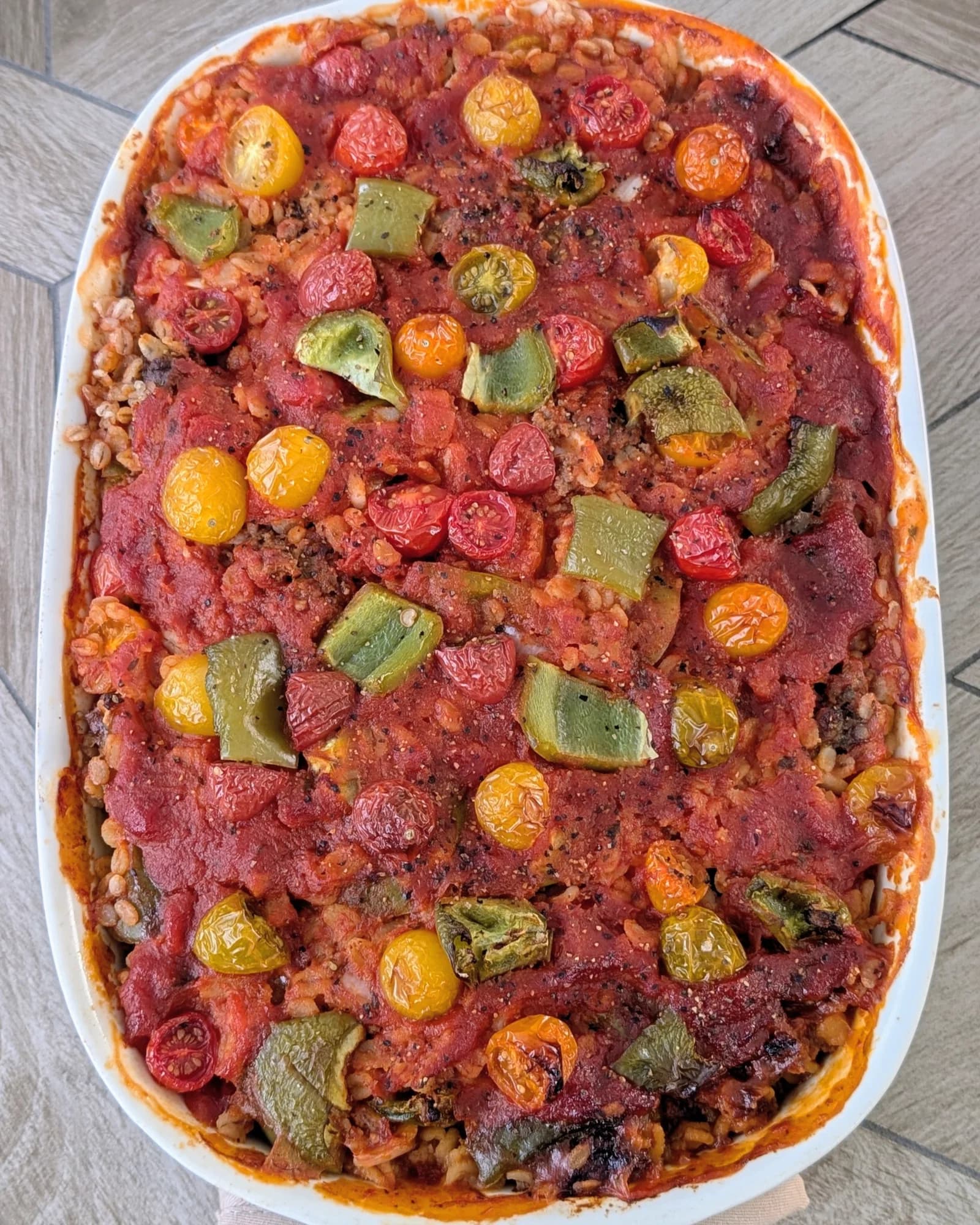 North American recipe 1