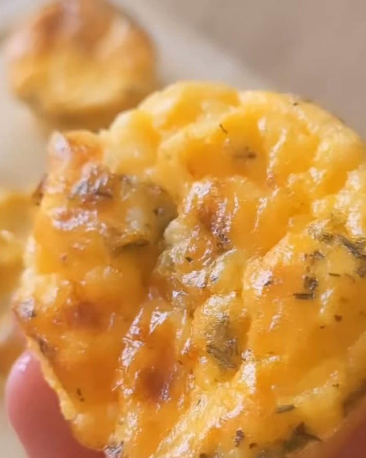 Easy Peasy Egg Bites recipe