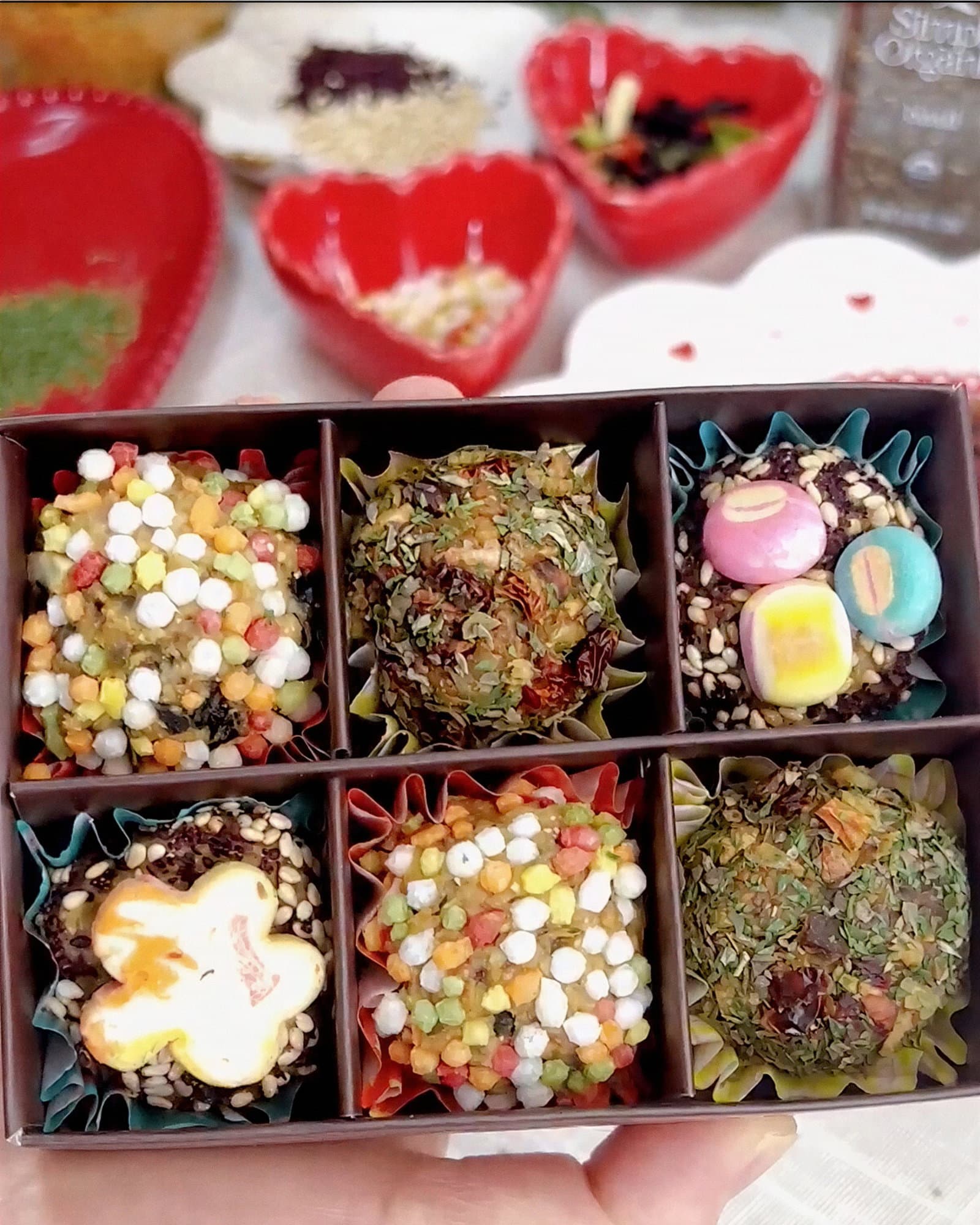 Adorable Miso Dama (Miso Balls) recipe