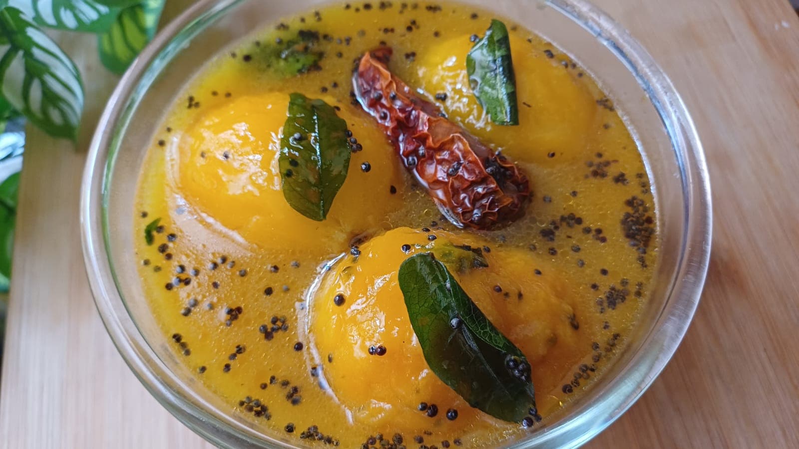 GSB konkani Style Ambe Upkari | Sweet Mango Curry  recipe