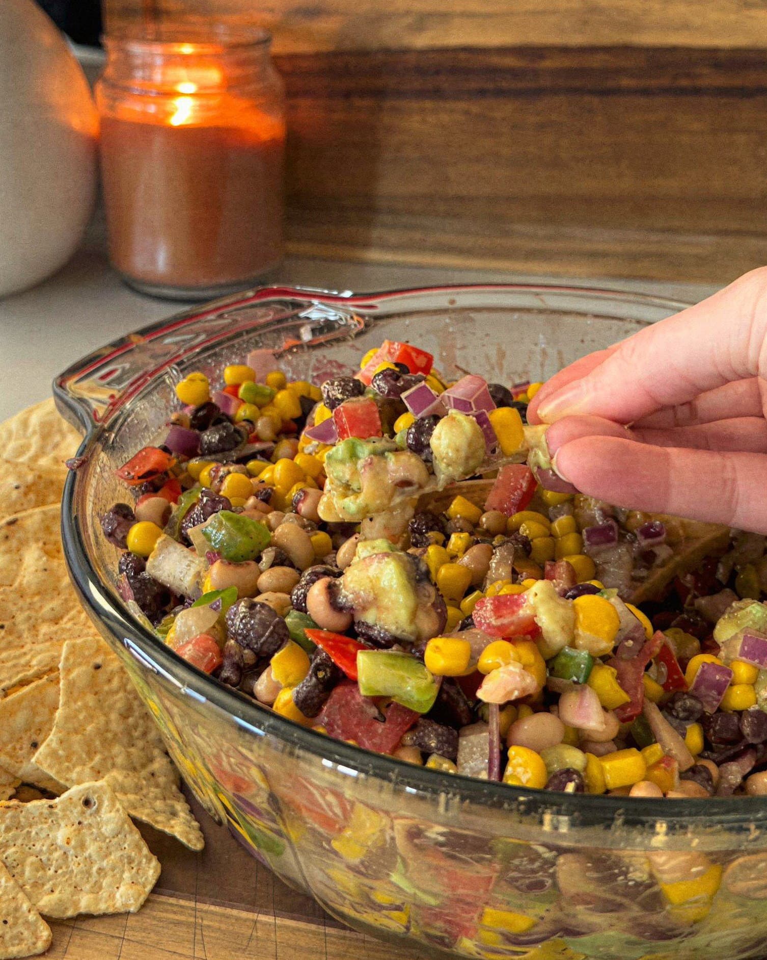 Cowboy Caviar recipe