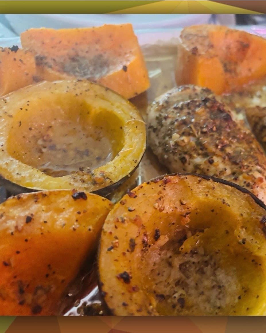 Lemon Honey Garlic Chicken Fillets recipe