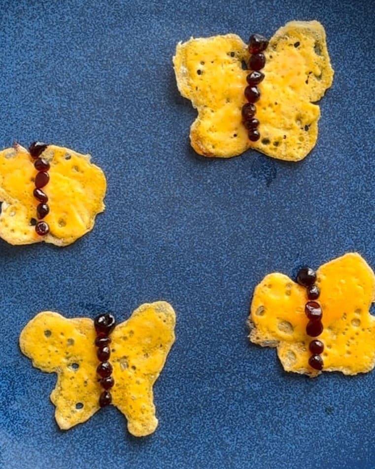 Soy Sauce Pearls recipe